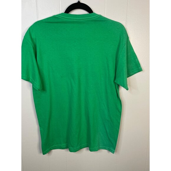 Boutique Mental Health Matters Green T-Shirt Heavy Cotton Unisex Medium - Picture 2 of 3